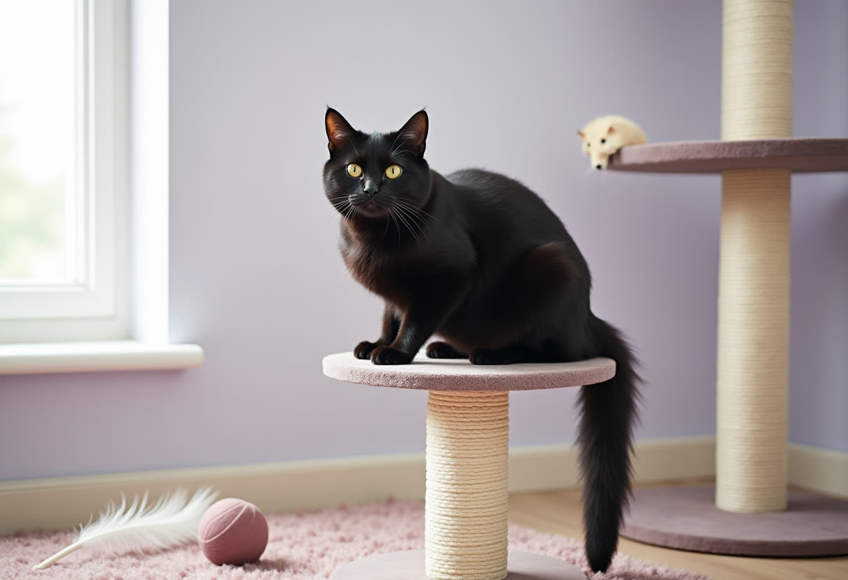 Productos para todo tipo de gatos